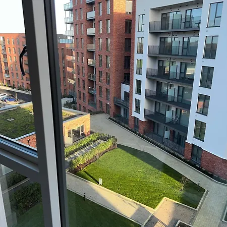 Homestay Modern Two-bedroom Shared Dublin
