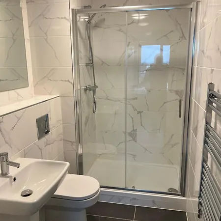Alloggio in famiglia Spacious Shared With Private Bathroom Dublin *